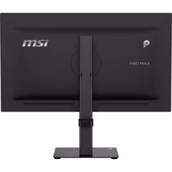 MSI Pro MAX 271UPX12G computer monitor 67.3 cm (26.5") 3840 x 2160 pixels UltraWide Full HD QD-OLED Black - Additional view 3