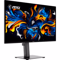 MSI Pro MAX 271UPX12G computer monitor 67.3 cm (26.5") 3840 x 2160 pixels UltraWide Full HD QD-OLED Black - Additional view 7