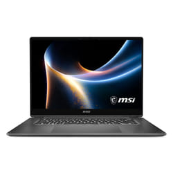 MSI Prestige 16 FLIP AI+ C3MTG-063 Copilot+ PC Intel Core Ultra 9 386H Hybrid (2-in-1) 40.6 cm (16") Touchscreen 2.8K 32 GB LPDDR5x-SDRAM 2 TB SSD Wi-Fi 7 (802.11be) Windows 11 Home Grey