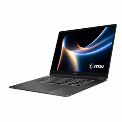 MSI Prestige 16 FLIP AI+ C3MTG-063 Copilot+ PC Intel Core Ultra 9 386H Hybrid (2-in-1) 40.6 cm (16") Touchscreen 2.8K 32 GB LPDDR5x-SDRAM 2 TB SSD Wi-Fi 7 (802.11be) Windows 11 Home Grey - Additional view 2