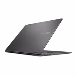 MSI Prestige 16 FLIP AI+ C3MTG-063 Copilot+ PC Intel Core Ultra 9 386H Hybrid (2-in-1) 40.6 cm (16") Touchscreen 2.8K 32 GB LPDDR5x-SDRAM 2 TB SSD Wi-Fi 7 (802.11be) Windows 11 Home Grey - Additional view 4