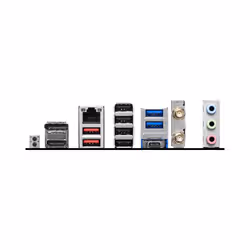 MSI PRO B850-S EVO WIFI motherboard AMD B850 Socket AM5 ATX - Additional view 4