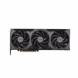 MSI VENTUS GEFORCE RTX 5080 16G 3X OC BLACK graphics card NVIDIA 16 GB GDDR7 - Additional view 2