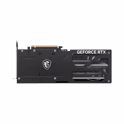 MSI VENTUS GEFORCE RTX 5080 16G 3X OC BLACK graphics card NVIDIA 16 GB GDDR7 - Additional view 4