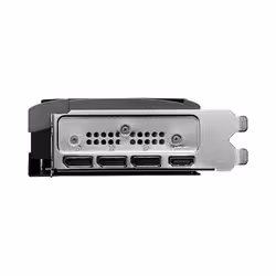 MSI VENTUS GEFORCE RTX 5080 16G 3X OC BLACK graphics card NVIDIA 16 GB GDDR7 - Additional view 5