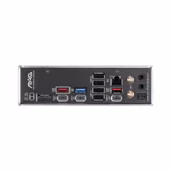 MSI MAG B850 TOMAHAWK MAX WIFI II motherboard AMD B850 Socket AM5 ATX - Additional view 4