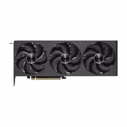 MSI GeForce RTX 5080 16G INSPIRE 3X OC BLACK NVIDIA 16 GB GDDR7 - Additional view 2