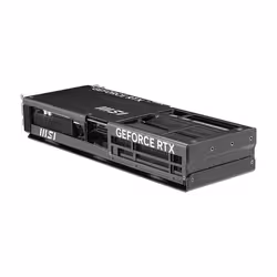 MSI GeForce RTX 5080 16G INSPIRE 3X OC BLACK NVIDIA 16 GB GDDR7 - Additional view 3
