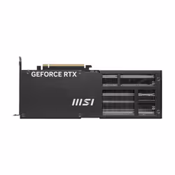 MSI GeForce RTX 5080 16G INSPIRE 3X OC BLACK NVIDIA 16 GB GDDR7 - Additional view 4