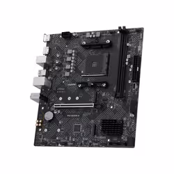 MSI PRO B550M-B motherboard AMD B550 Socket AM4 micro ATX - Additional view 3