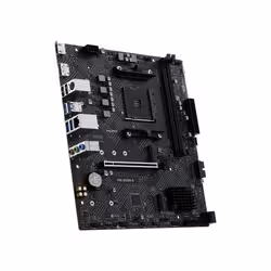 MSI PRO B550M-B motherboard AMD B550 Socket AM4 micro ATX - Additional view 4