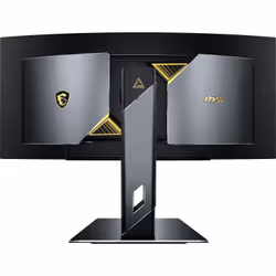 MSI MEG X computer monitor 86.3 cm (34") 3440 x 1440 pixels UltraWide Quad HD QD-OLED Black - Additional view 7