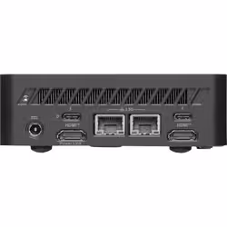 MSI Cubi NUC AI+ 3MG-002EU Copilot+ PC Intel Core Ultra 9 386H 32 GB DDR5-SDRAM 1 TB SSD Windows 11 Pro Mini PC Black - Additional view 3