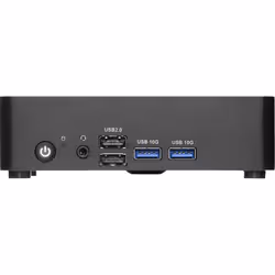 MSI Cubi NUC TWG S-006BEU Cube Black N150 Intel SoC BGA 1264 - Additional view 3