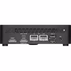 MSI Cubi NUC TWG S-006BEU Cube Black N150 Intel SoC BGA 1264 - Additional view 4