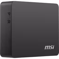MSI Cubi NUC TWG S-006BEU Cube Black N150 Intel SoC BGA 1264 - Additional view 8
