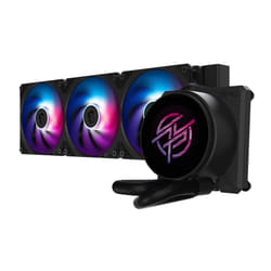 MSI MPG CORELIQUID P22 360 computer cooling system Processor All-in-one liquid cooler 12 cm Black