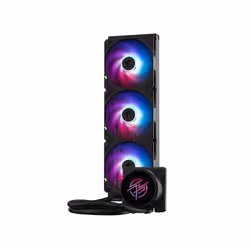 MSI MPG CORELIQUID P22 360 computer cooling system Processor All-in-one liquid cooler 12 cm Black - Additional view 2