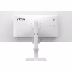 MSI PRO MAX 341QPXW14G Monitor 34 inch UWQHD OLED 144 Hz 0.03 ms 21:9 White - Additional view 3