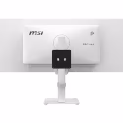 MSI PRO MAX 341QPXW14G Monitor 34 inch UWQHD OLED 144 Hz 0.03 ms 21:9 White - Additional view 4