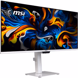 MSI PRO MAX 341QPXW14G Monitor 34 inch UWQHD OLED 144 Hz 0.03 ms 21:9 White - Additional view 8