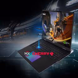 MSI Titan 18 HX A2WJ-1072UK Laptop Core Ultra 9 290HX Plus 18 inch 64 GB RAM 2 TB SSD UHD+ RTX 5090 Windows 11 Home Black - Additional view 7