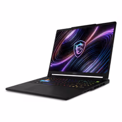 MSI Raider 16 U7 251HX 16GB 1TB 5070TI Intel Core Ultra 9 275HX Laptop 40.6 cm (16") Quad HD+ DDR5-SDRAM SSD NVIDIA® GeForce RTX™ 5070 Ti Laptop GPU Wi-Fi 7 (802.11be) Windows 11 Home Black - Additional view 4