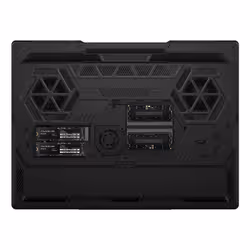 MSI Raider 16 U7 251HX 16GB 1TB 5070TI Intel Core Ultra 9 275HX Laptop 40.6 cm (16") Quad HD+ DDR5-SDRAM SSD NVIDIA® GeForce RTX™ 5070 Ti Laptop GPU Wi-Fi 7 (802.11be) Windows 11 Home Black - Additional view 5