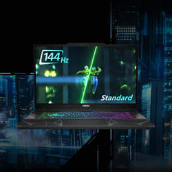 MSI Cyborg 15 C13WE-025UK Intel® Core™ i7 i7-13620H Laptop 39.6 cm (15.6") Full HD 16 GB DDR5-SDRAM 512 GB SSD NVIDIA® GeForce RTX™ 5050 Wi-Fi 6E (802.11ax) Windows 11 Home Black