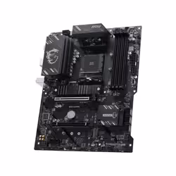 MSI B550 GAMING motherboard AMD B550 Socket AM4 ATX - Additional view 2