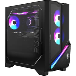 MSI MPG Infinite X3 AI Gaming PC - NVIDIA® GeForce RTX™ 5080, Intel® Core™ Ultra 7 270K Plus, 32 GB RAM, 2TB SSD - Black