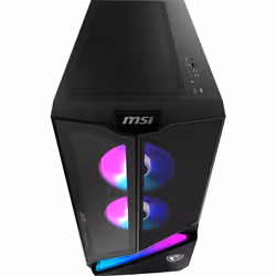 MSI MPG Infinite X3 AI Gaming PC - NVIDIA® GeForce RTX™ 5080, Intel® Core™ Ultra 7 270K Plus, 32 GB RAM, 2TB SSD - Black - Additional view 7