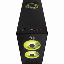 MSI MAG Infinite Z 8B 9NVPR7-062UK AMD Ryzen™ 7 9700X 16 GB DDR5-SDRAM 1 TB SSD NVIDIA GeForce RTX 5070 Windows 11 Home Desktop PC Black - Additional view 8