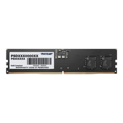 Patriot Memory Signature PSD516G520081 memory module 16 GB 1 x 16 GB DDR5 5200 MHz