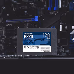 Patriot Memory P220 128GB 2.5" Serial ATA III - Additional view 4