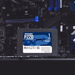 Patriot Memory P220 1TB 2.5" Serial ATA III - Additional view 4
