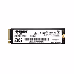 Patriot Memory P400 Lite 500 GB M.2 PCI Express 4.0 NVMe - Additional view 5