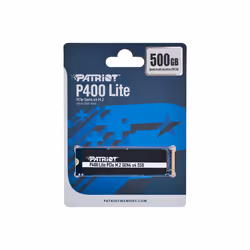 Patriot Memory P400 Lite 500 GB M.2 PCI Express 4.0 NVMe - Additional view 6