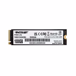 Patriot Memory P400 Lite 1 TB M.2 PCI Express 4.0 NVMe - Additional view 5