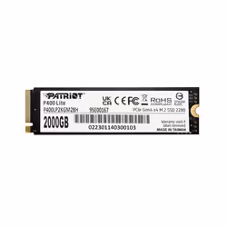 Patriot Memory P400 Lite 2 TB M.2 PCI Express 4.0 NVMe - Additional view 5