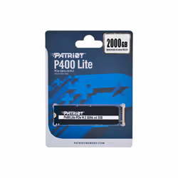 Patriot Memory P400 Lite 2 TB M.2 PCI Express 4.0 NVMe - Additional view 6