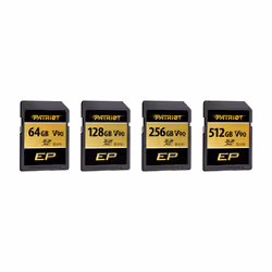 Patriot Memory Patriot 128 GB SDXC UHS-II Class 10 - Additional view 4