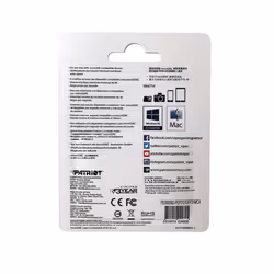 Patriot Memory EP SERIES 1 TB MicroSDXC Class 10 - Additional view 4