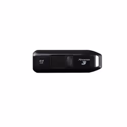Patriot Memory Xporter 3 USB flash drive 64 GB USB Type-A 3.2 Gen 1 (3.1 Gen 1) Black - Additional view 4