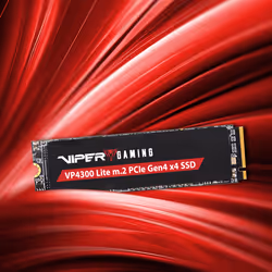 Patriot Memory VP4300 Lite 1 TB M.2 PCI Express 4.0 NVMe - Additional view 6