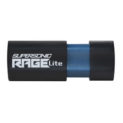 Patriot Memory RAGE LITE USB flash drive 1 TB USB Type-A 3.2 Gen 1 (3.1 Gen 1) Black