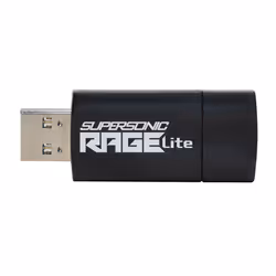 Patriot Memory RAGE LITE USB flash drive 1 TB USB Type-A 3.2 Gen 1 (3.1 Gen 1) Black