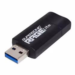 Patriot Memory RAGE LITE USB flash drive 1 TB USB Type-A 3.2 Gen 1 (3.1 Gen 1) Black