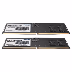 Patriot Memory Signature Premium Patriot memory module 16 GB 1 x 16 GB DDR5 5600 MHz - Additional view 4