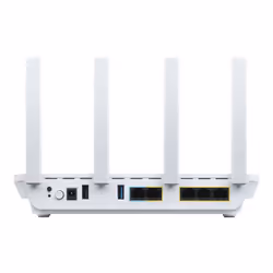 ASUS EBR63 – Expert WiFi wireless router Gigabit Ethernet Dual-band (2.4 GHz / 5 GHz) White - Additional view 4